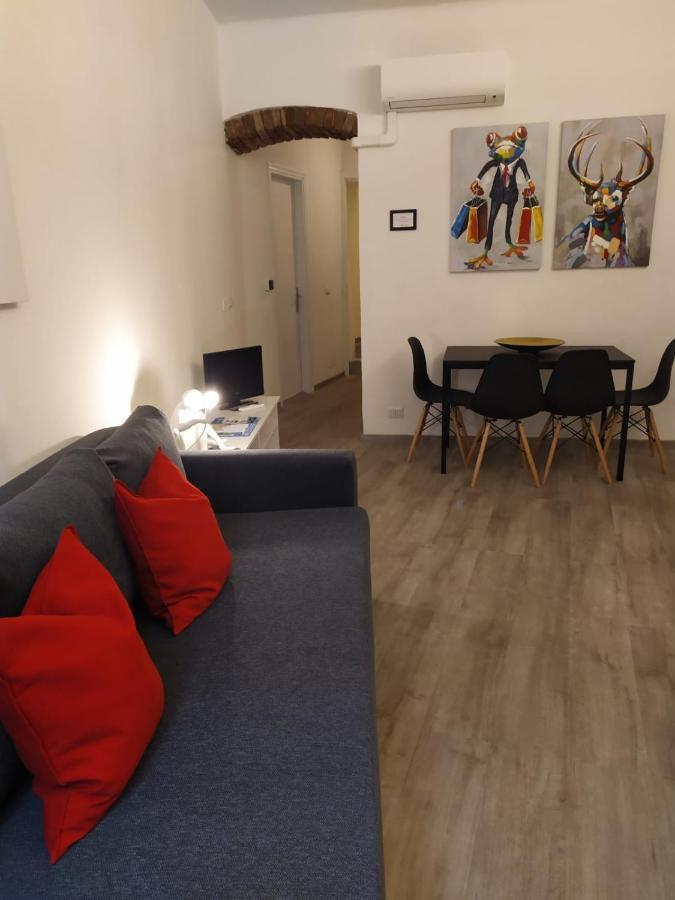 App Via Colombo 99 Ca' Dai Suchei Apartment Riomaggiore Ngoại thất bức ảnh